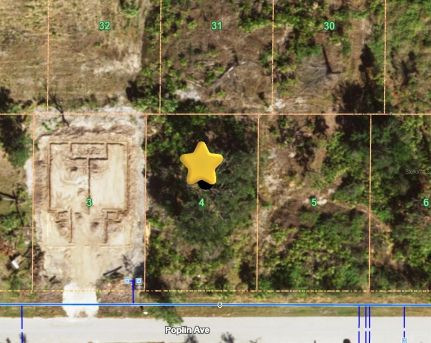 Welcome to 11336 Poplin Avenue, a vacant lot zoned RMF10 in - Beach Lot for sale in Englewood, Florida on Beachhouse.com