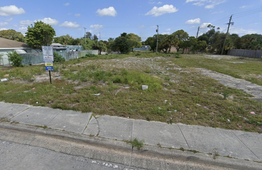 Just shy of a 1/4 acre! This 0.24-acre lot is zoned RM-15 - Beach Lot for sale in Riviera Beach, Florida on Beachhouse.com