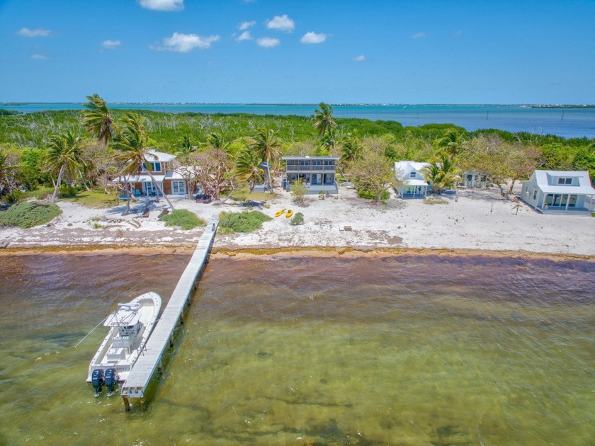 Welcome to Cook Island, a semi-private pristine barrier island - Beach Home for sale in Cook Island, Florida on Beachhouse.com