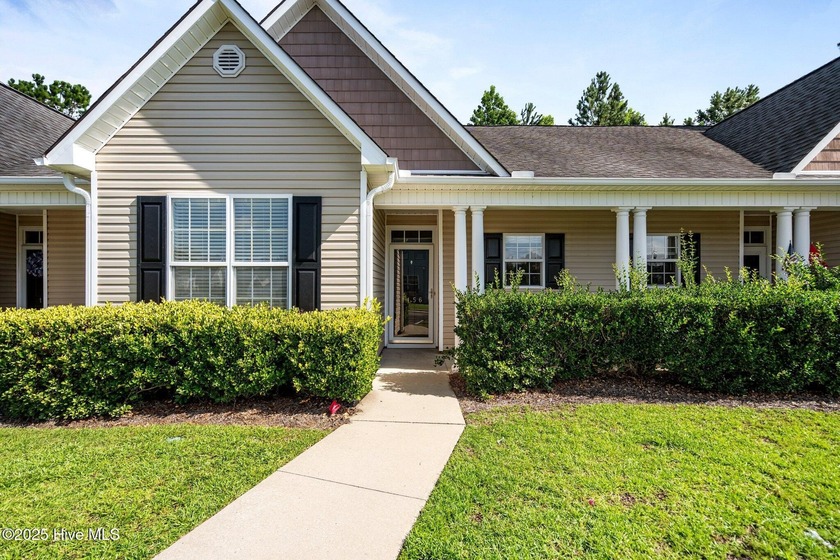 Welcome to your new home in The Willows at Leland! Step into a - Beach Townhome/Townhouse for sale in Leland, North Carolina on Beachhouse.com
