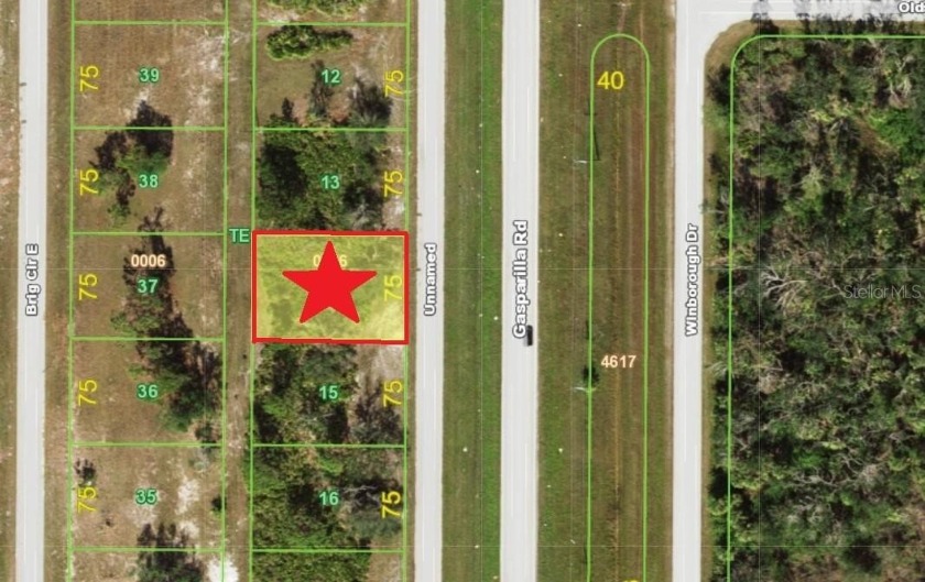 Fantastic opportunity to build your dream home in the serene - Beach Lot for sale in Placida, Florida on Beachhouse.com