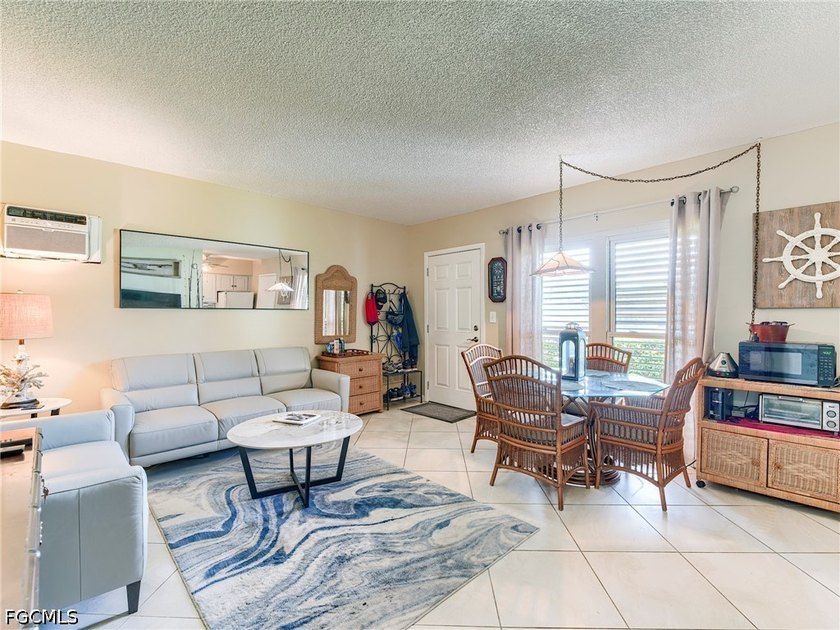 Picture yourself in a beautifully renovated 2-bedroom, 1-bath - Beach Condo for sale in Marco Island, Florida on Beachhouse.com