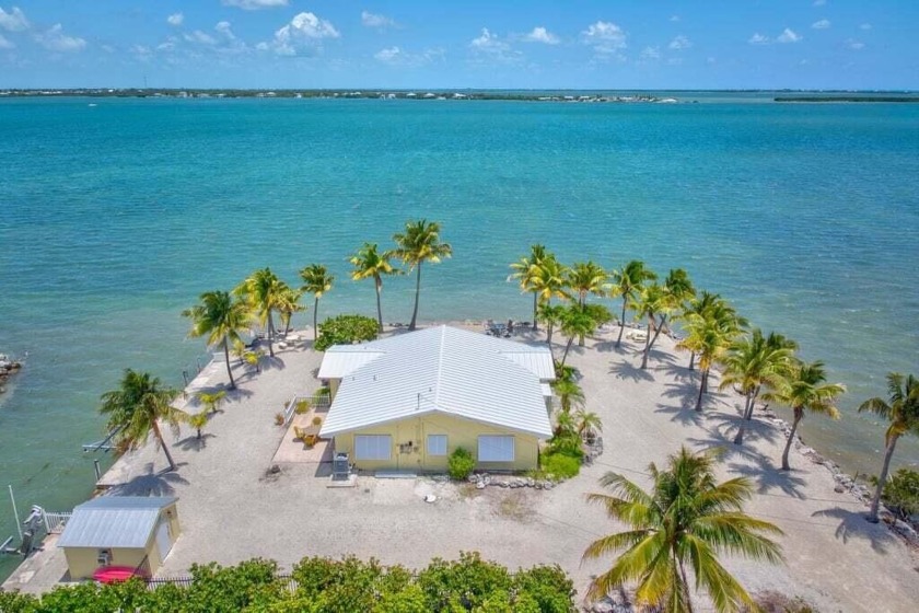 This beautifully located property, situated on the tip of Little - Beach Home for sale in Little Torch Key, Florida on Beachhouse.com