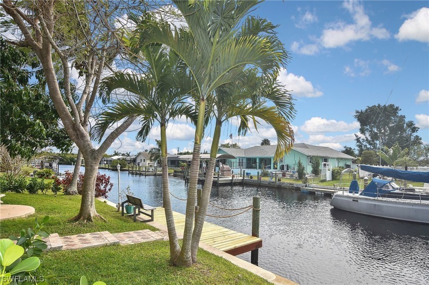 MOTIVATED SELLER!! A BOATER'S PARADISE AWAITS YOU!  Enjoy - Beach Home for sale in North Fort Myers, Florida on Beachhouse.com