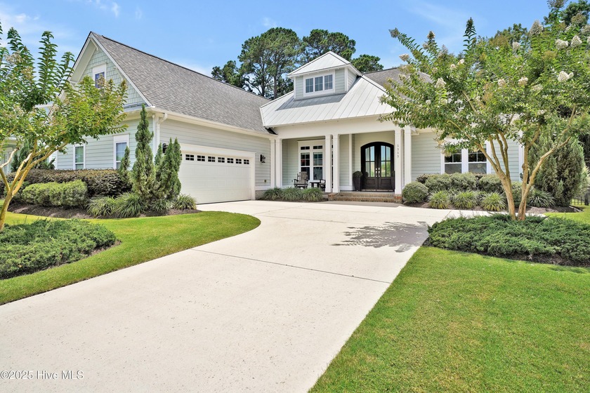 Welcome to your dream coastal retreat, located in Helms Port - Beach Home for sale in Wilmington, North Carolina on Beachhouse.com