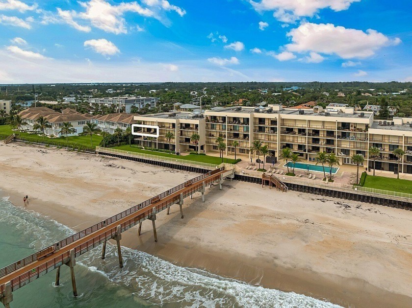 SeaQuay offers coastal living at its finest in this 3-bedroom - Beach Condo for sale in Vero Beach, Florida on Beachhouse.com