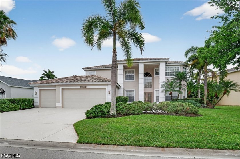 This is the home for you in this beautiful two-story 5 bedroom 3 - Beach Home for sale in Estero, Florida on Beachhouse.com