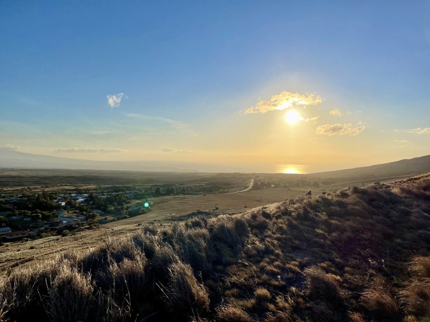 Ready to Build -Rare find in Waimea, amazing 5 acres Ocean View - Beach Acreage for sale in Kamuela, Hawaii on Beachhouse.com