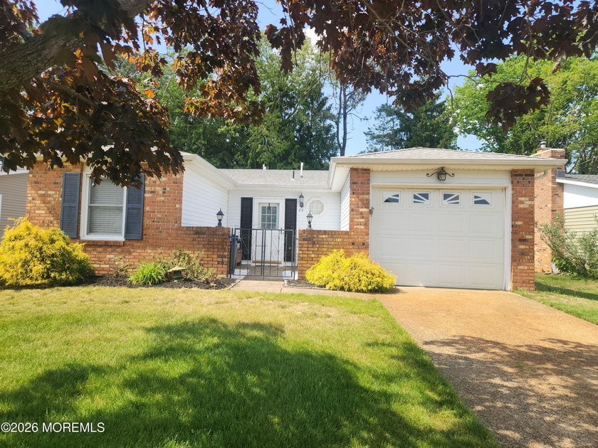 Coming soon. Showings begin May 22, 2026. Nicely kept Melville - Beach Home for sale in Brick, New Jersey on Beachhouse.com