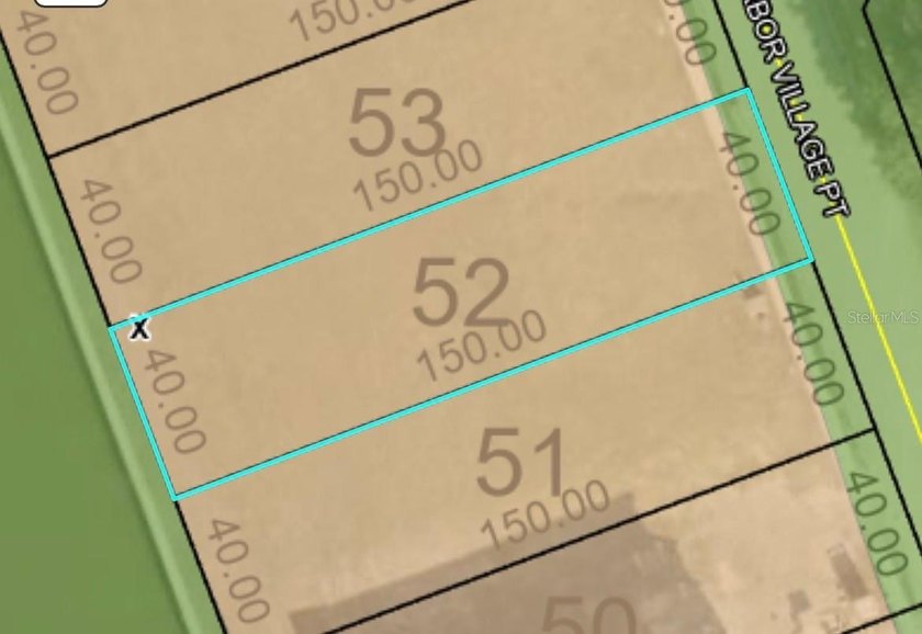 Amazing lot on the Intracoastal Waterway.  Build your dream home - Beach Lot for sale in Palm Coast, Florida on Beachhouse.com