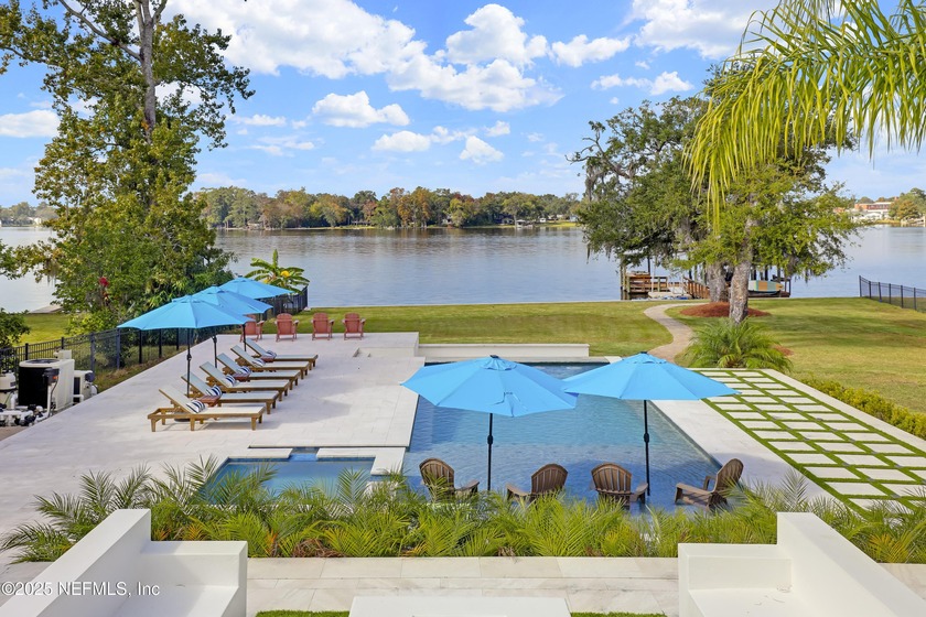 Welcome to a RIVERFRONT sanctuary in historic Ortega Forest, one - Beach Home for sale in Jacksonville, Florida on Beachhouse.com