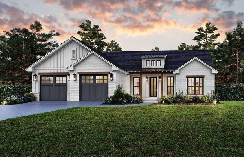 Timeless proposed build custom home with True North Homes in the - Beach Home for sale in South Haven, Michigan on Beachhouse.com
