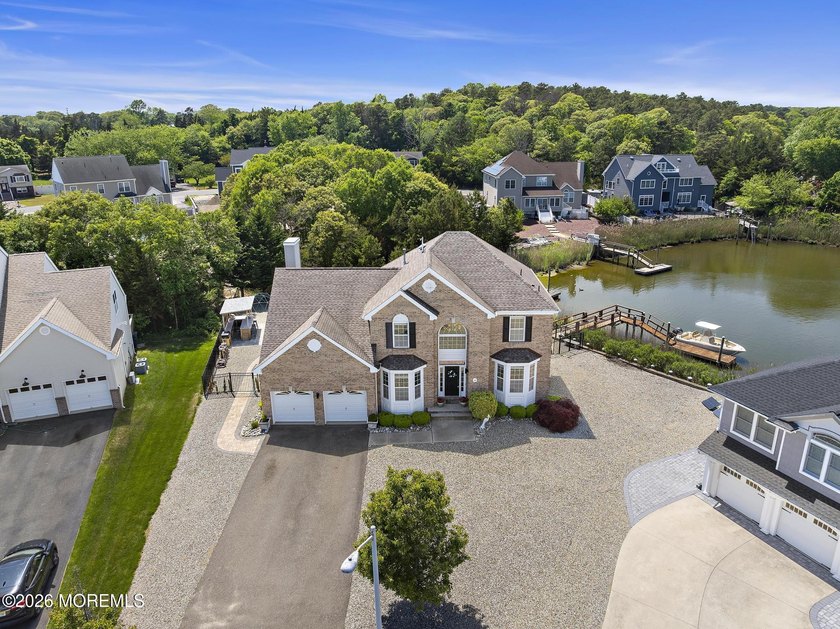 Ready to move to the Jersey Shore, but hoping to find a home - Beach Home for sale in Little Egg Harbor, New Jersey on Beachhouse.com