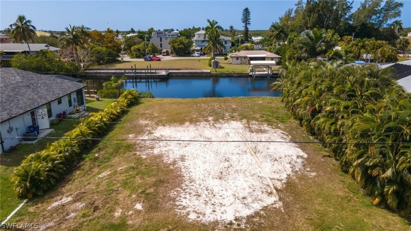 Are you ready to build your dream home on Pine Island!  Take a - Beach Lot for sale in ST. James City, Florida on Beachhouse.com
