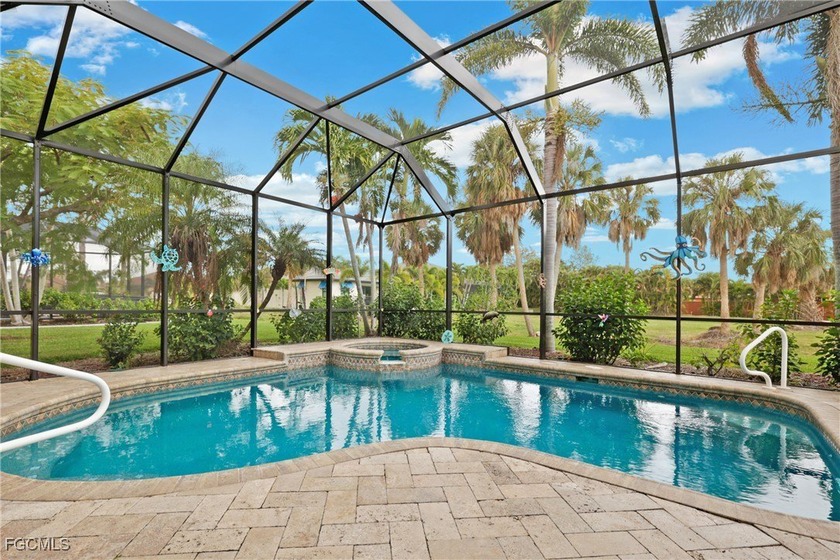 Welcome to your new slice of paradise! Perfectly situated on a - Beach Home for sale in Fort Myers, Florida on Beachhouse.com