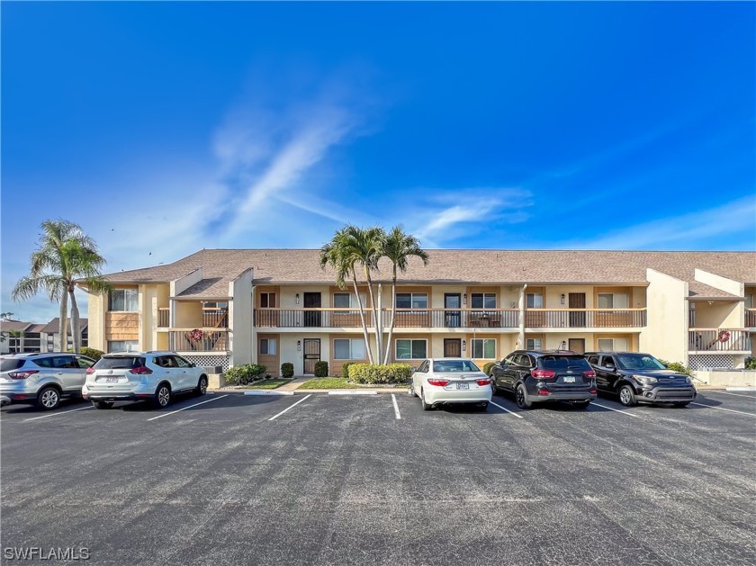 This quiet ground floor condominium home has updates for - Beach Condo for sale in Fort Myers, Florida on Beachhouse.com