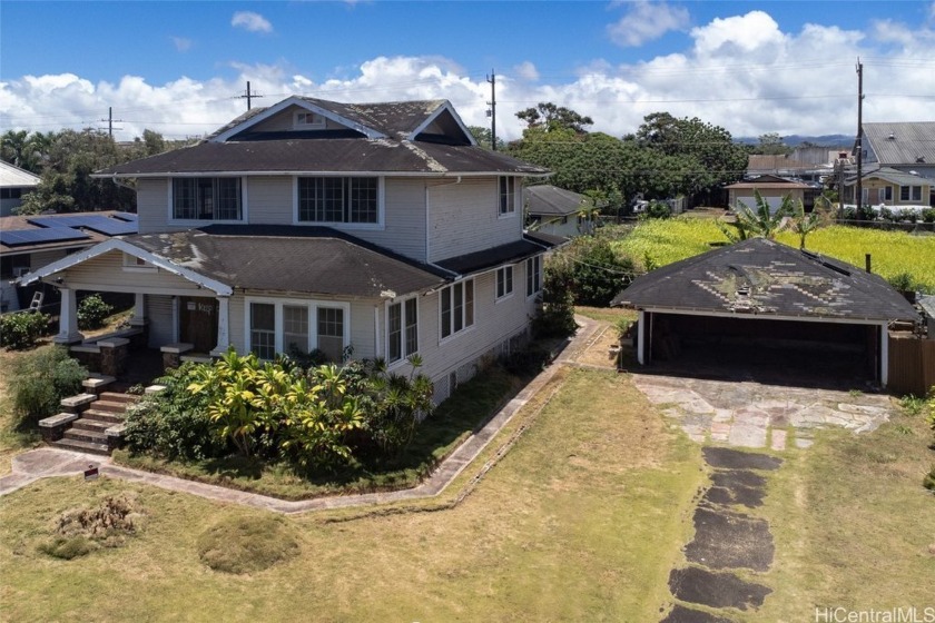 This property is a unique opportunity in Wahiawa with two lots - Beach Home for sale in Wahiawa, Hawaii on Beachhouse.com