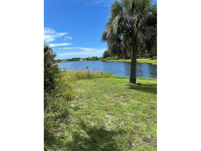 Discover the perfect canvas for your dream home with this - Beach Lot for sale in Rotonda West, Florida on Beachhouse.com