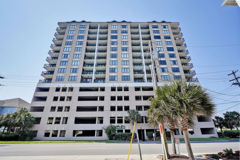Must see this second row, oceanview 3-bedroom, 3 bathroom unit - Beach Condo for sale in North Myrtle Beach, South Carolina on Beachhouse.com
