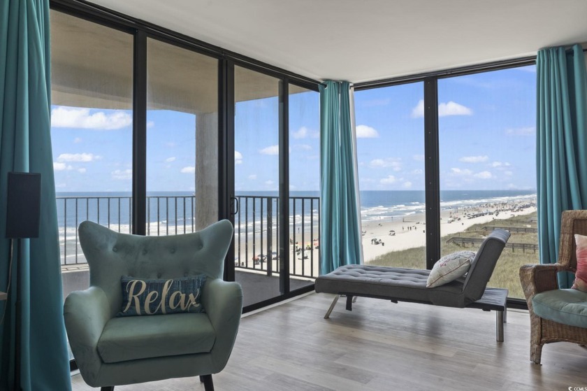Direct Oceanfront Condo with Spectacular Views. This condo is a - Beach Condo for sale in North Myrtle Beach, South Carolina on Beachhouse.com