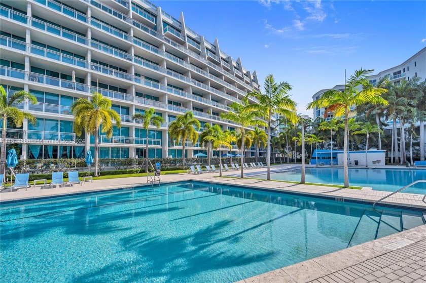 Introducing unit 527 at Artech building, designed by Carlos OTT - Beach Condo for sale in Aventura, Florida on Beachhouse.com