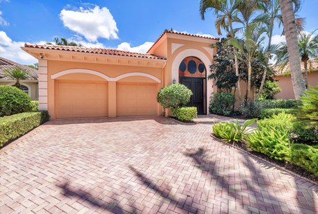 Situated within the exclusive, manned gates of the Palm Beach - Beach Home for sale in Wellington, Florida on Beachhouse.com