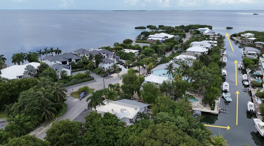 Welcome to your waterfront sanctuary in the heart of Islamorada - Beach Home for sale in Plantation Key, Florida on Beachhouse.com