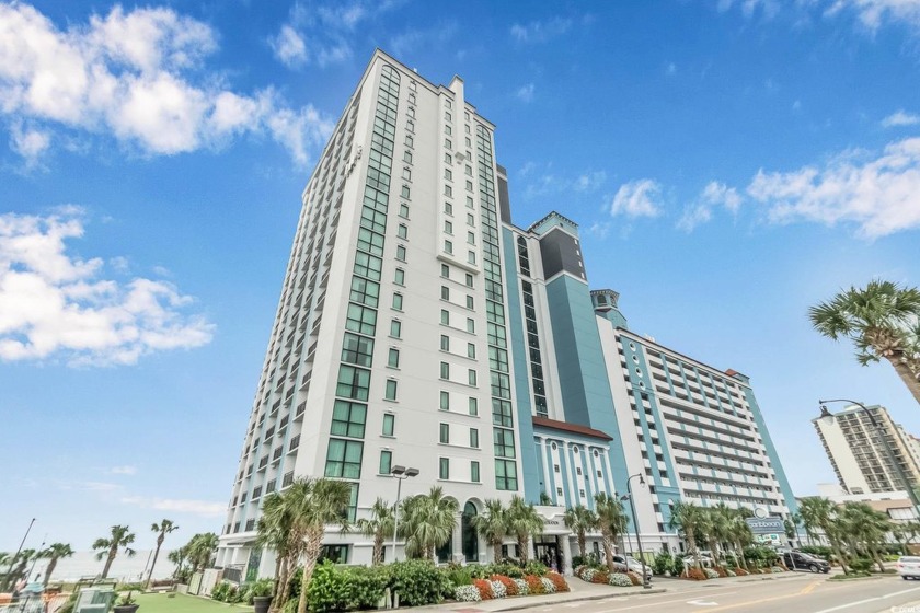 Stunning direct oceanfront CORNER DELUXE UNIT  3-bedroom, 2-bath - Beach Condo for sale in Myrtle Beach, South Carolina on Beachhouse.com