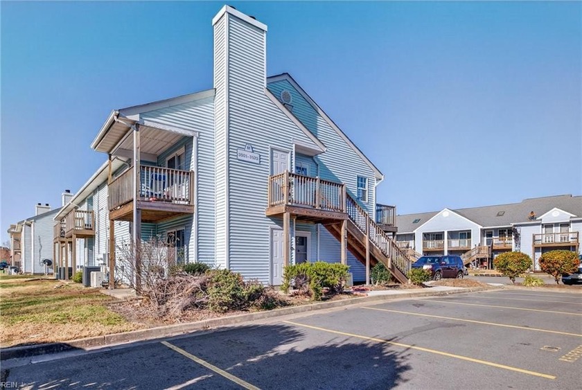 Meticulously kept first floor, two bedroom two bath condo in the - Beach Condo for sale in Virginia Beach, Virginia on Beachhouse.com