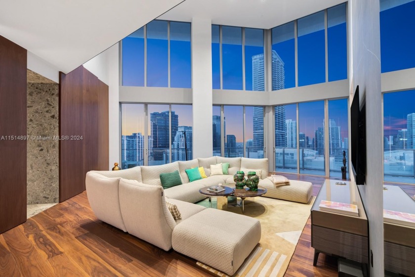 Welcome to the epitome of luxury living in the heart of Brickell - Beach Condo for sale in Miami, Florida on Beachhouse.com