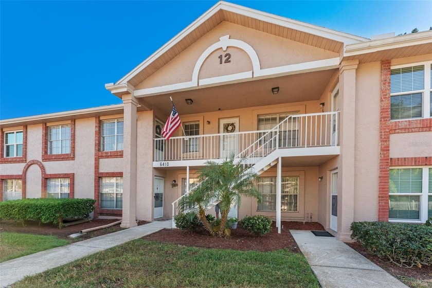 Welcome to this stunning 2 Bedroom, 1 and a  1/2  bathroom - Beach Condo for sale in New Port Richey, Florida on Beachhouse.com