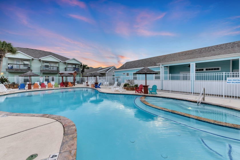 Fabulous condo right next to the lagoon - Beach Vacation Rentals in Port Aransas, Texas on Beachhouse.com