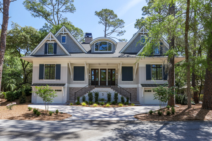 3 Bald Eagle Immaculate Sea Pines Home 6 Bedrooms, Pool - Beach Vacation Rentals in Hilton Head Island, South Carolina on Beachhouse.com