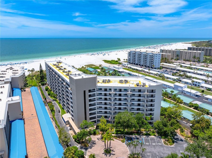 Under contract-accepting backup offers. FRONT FACING BEACHFRONT - Beach Condo for sale in Sarasota, Florida on Beachhouse.com