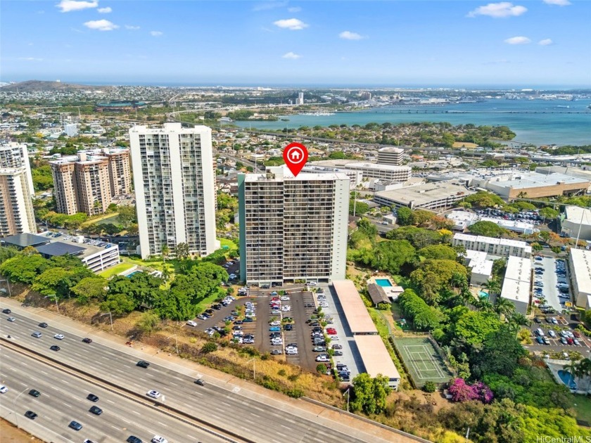 Be a proud owner in one of Koauka Loop's most desirable - Beach Condo for sale in Aiea, Hawaii on Beachhouse.com