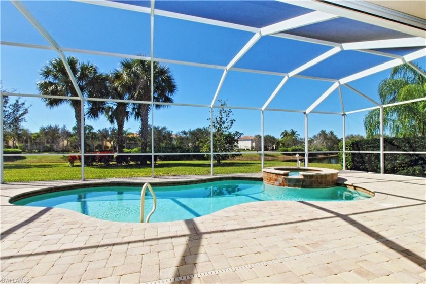 Welcome to your Paradise! The highly desirable Dunwoody Model - Beach Home for sale in Bonita Springs, Florida on Beachhouse.com