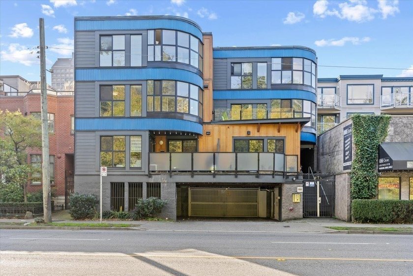Welcome to The Fairview! This spacious top-floor 2-bed, 2-bath - Beach Condo for sale in Vancouver, British Columbia on Beachhouse.com