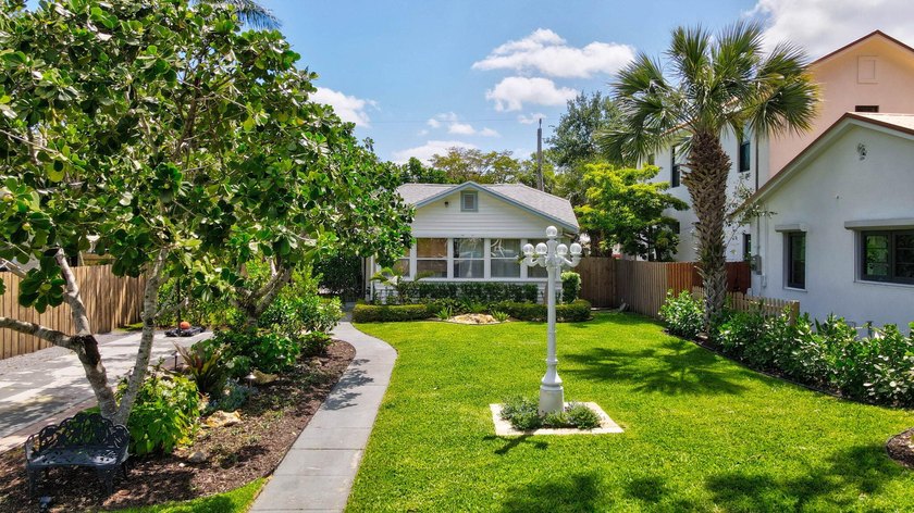 This home has been so much more than just a place to live for me - Beach Home for sale in Lake Worth Beach, Florida on Beachhouse.com