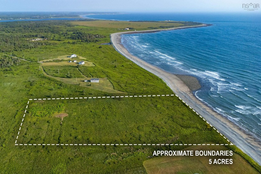 Discover the perfect slice of paradise with Lot 11 Highway 1 - Beach Lot for sale in Salmon River,  on Beachhouse.com