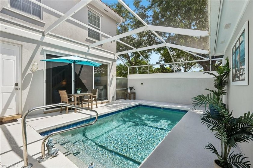 Discover the perfect Southwest Florida retreat in this highly - Beach Townhome/Townhouse for sale in Bonita Springs, Florida on Beachhouse.com