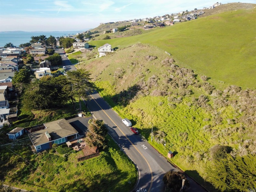 Build your dream home on this beautiful 23,000 square foot lot - Beach Lot for sale in Dillon Beach, California on Beachhouse.com