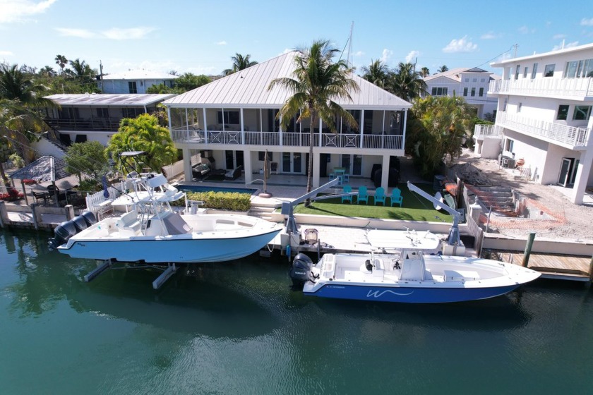 LOOKING FOR THE PREMIER DEEP WATER OCEAN/BAY ACCESS COMMUNITY? - Beach Home for sale in Upper Matecumbe Key, Florida on Beachhouse.com