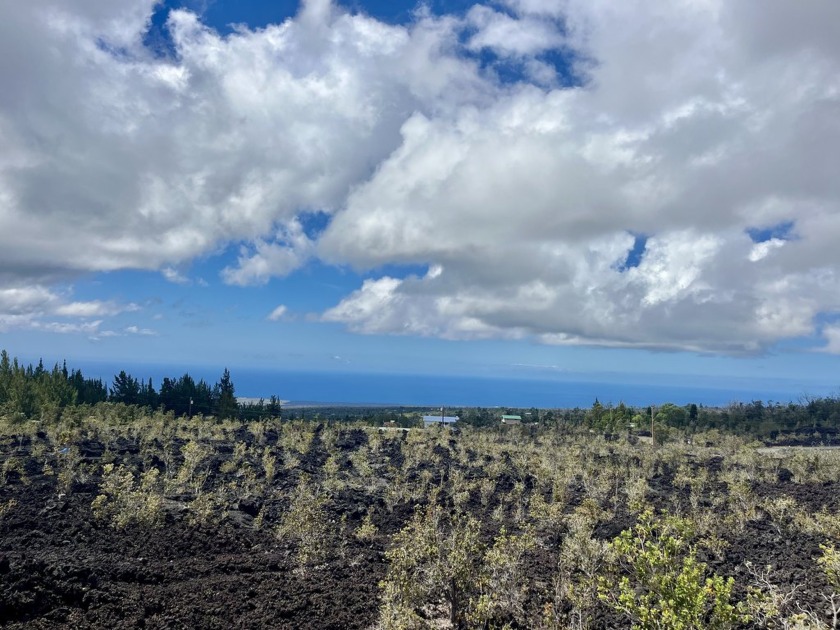 Welcome to this peaceful one-acre parcel, ready for you to build - Beach Lot for sale in Ocean View, Hawaii on Beachhouse.com