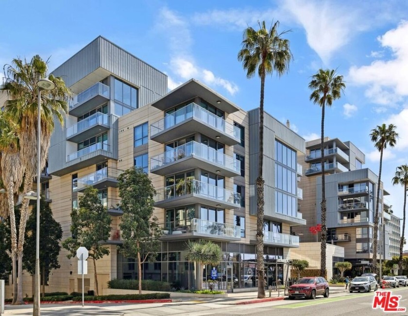 Welcome to The Seychelle, a masterpiece in coastal living with - Beach Condo for sale in Santa Monica, California on Beachhouse.com
