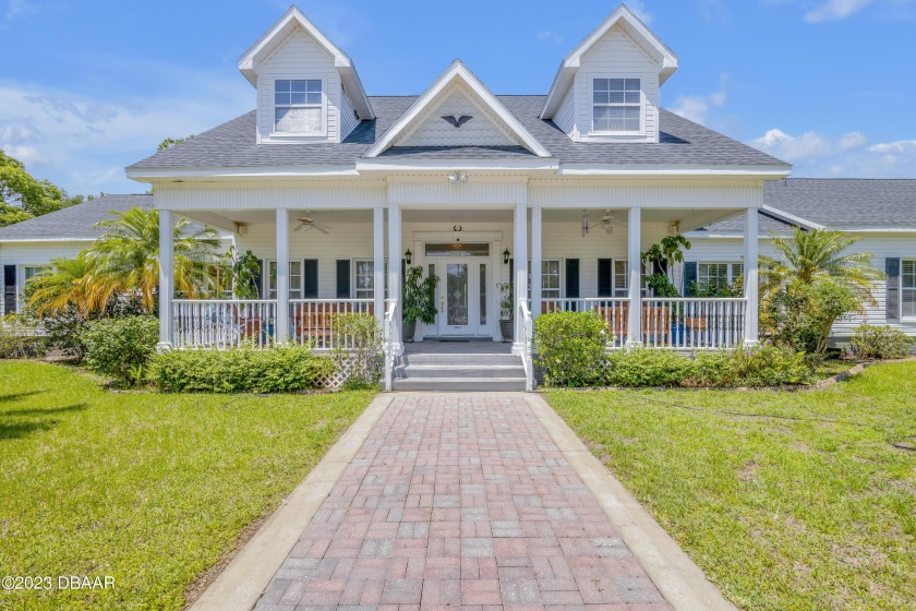4159 Saddle Club Drive - Beach Home for sale in New Smyrna Beach, Florida on Beachhouse.com
