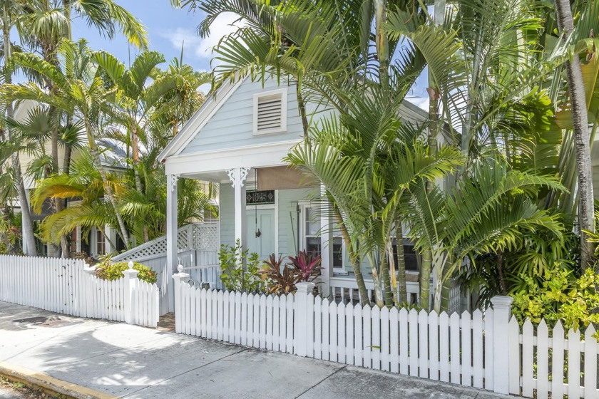 Charming Old Town Key West Retreat on Solaris Hill.Experience - Beach Home for sale in Key West, Florida on Beachhouse.com