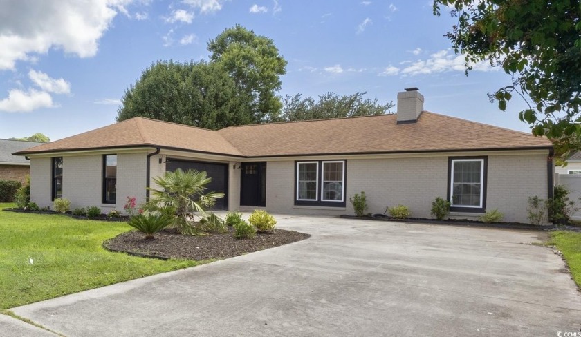 Why buy new construction with vinyl siding and lower-quality - Beach Home for sale in Surfside Beach, South Carolina on Beachhouse.com