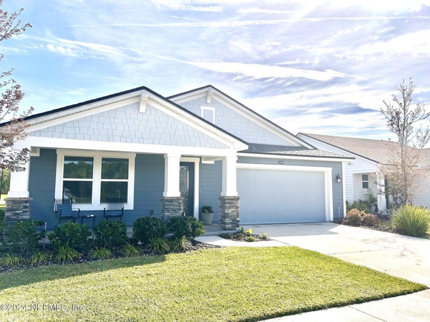 BEAUTIFUL HOME AND NO CDD!!!  This highly sought-after Elm ranch - Beach Home for sale in Jacksonville, Florida on Beachhouse.com