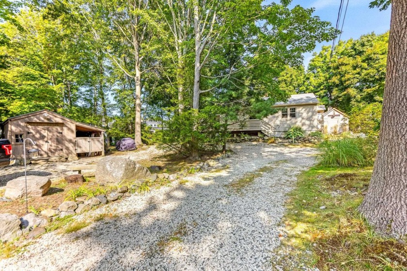 Location, Location, Location! Nestled on a peaceful dead-end - Beach Home for sale in Hampton, New Hampshire on Beachhouse.com