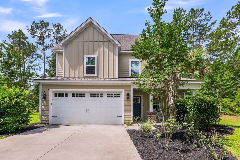 Welcome to 5725 Caviar Court, where rustic charm meets modern - Beach Home for sale in Johns Island, South Carolina on Beachhouse.com